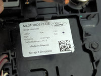 2021-2022 Ford F-150 Climate Control Module Temperature AC/Heater Replacement P/N:ML3T-18C612-CE Fits Fits 2021 2022 OEM Use