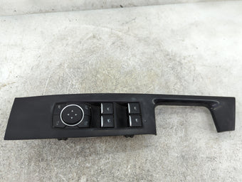 compare product 2021-2022 Ford F-150 Master Power Window Switch Replacement Driver Side Left P/N:ML3T-14B133-CFW ML3T14B133CFW Fits Fits 2021 2022 OEM Used Auto Parts