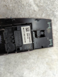 2021-2022 Ford F-150 Master Power Window Switch Replacement Driver Side Left P/N:ML3T-14B133-CFW ML3T14B133CFW Fits Fits 202