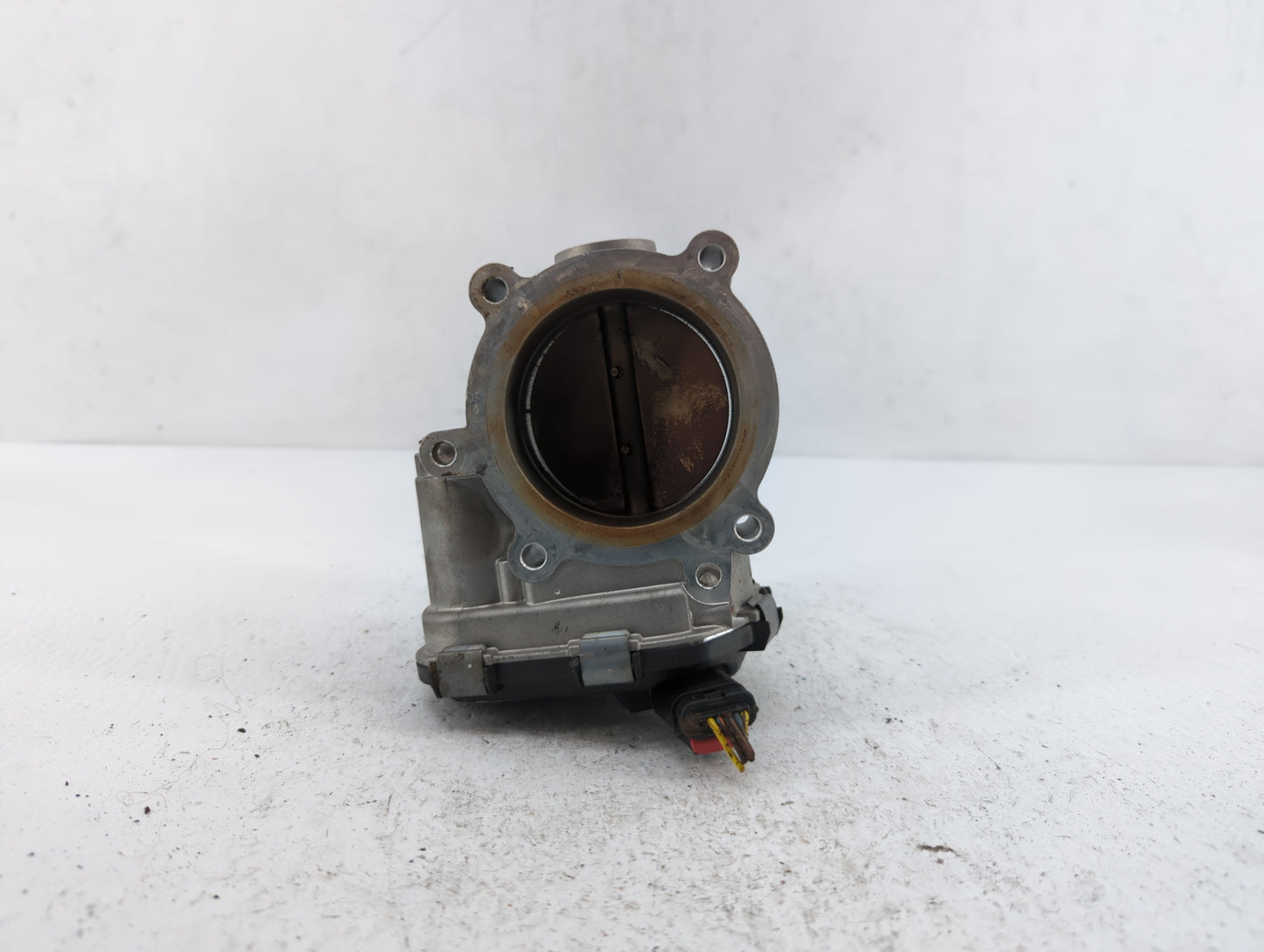 2017-2019 Ford F-150 Throttle Body P/N:71562054 HL3E-9F991-AA Fits Fits 2017 2018 2019 OEM Used Auto Parts - Oemusedautopart