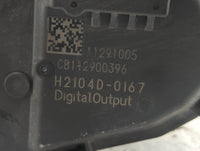 2017-2019 Ford F-150 Throttle Body P/N:71562054 HL3E-9F991-AA Fits Fits 2017 2018 2019 OEM Used Auto Parts - Oemusedautopart