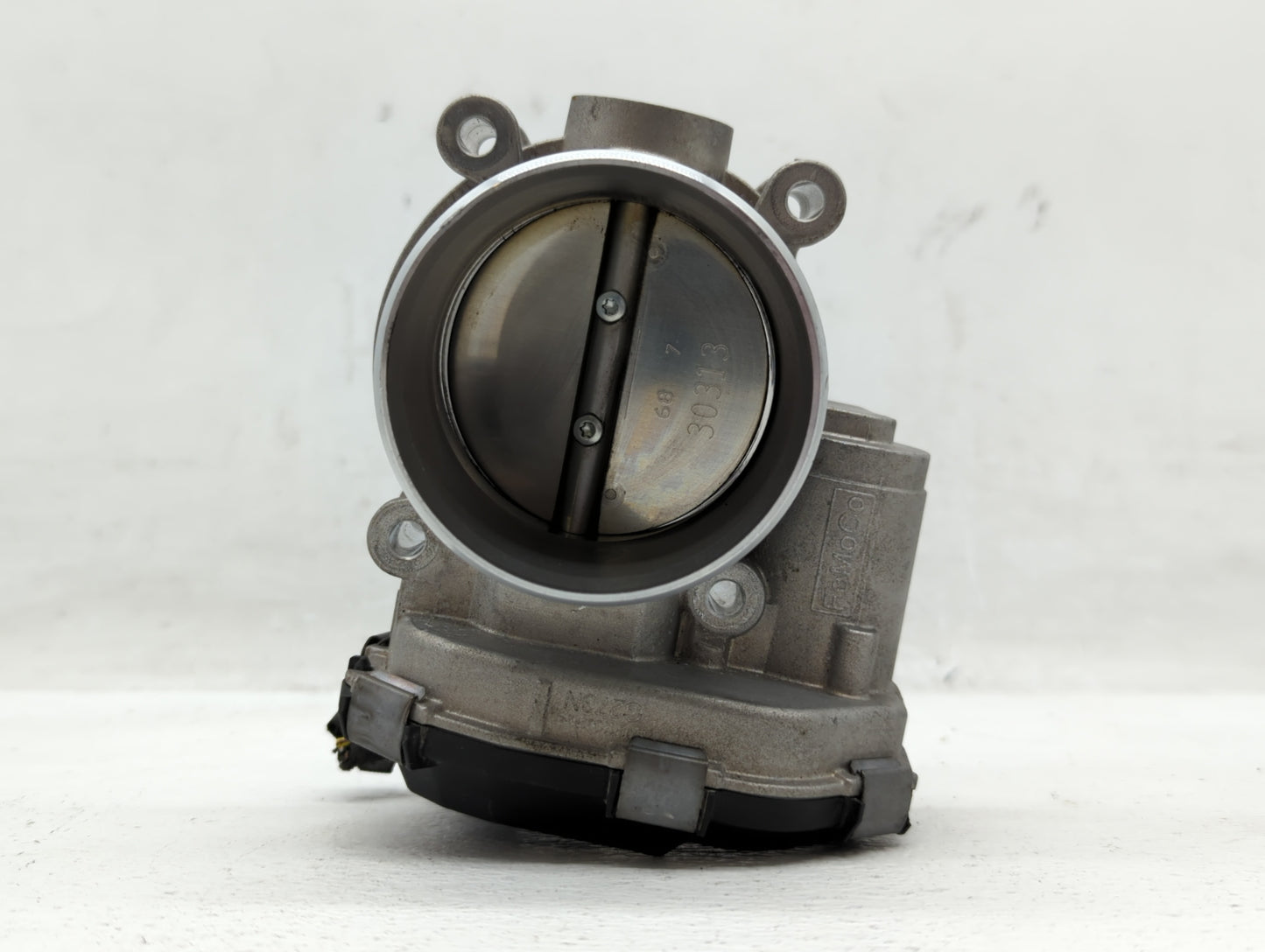 2017-2022 Ford F-150 Throttle Body P/N:HL3E-9F991-AA Fits Fits 2017 2018 2019 2020 2021 2022 OEM Used Auto Parts - Oemusedau
