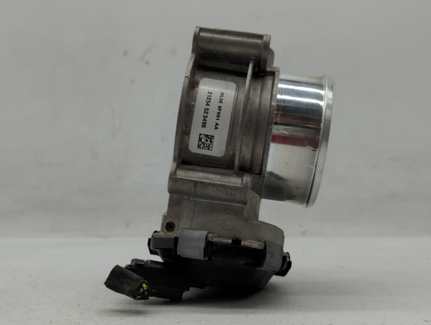 2017-2022 Ford F-150 Throttle Body P/N:HL3E-9F991-AA Fits Fits 2017 2018 2019 2020 2021 2022 OEM Used Auto Parts - Oemusedau