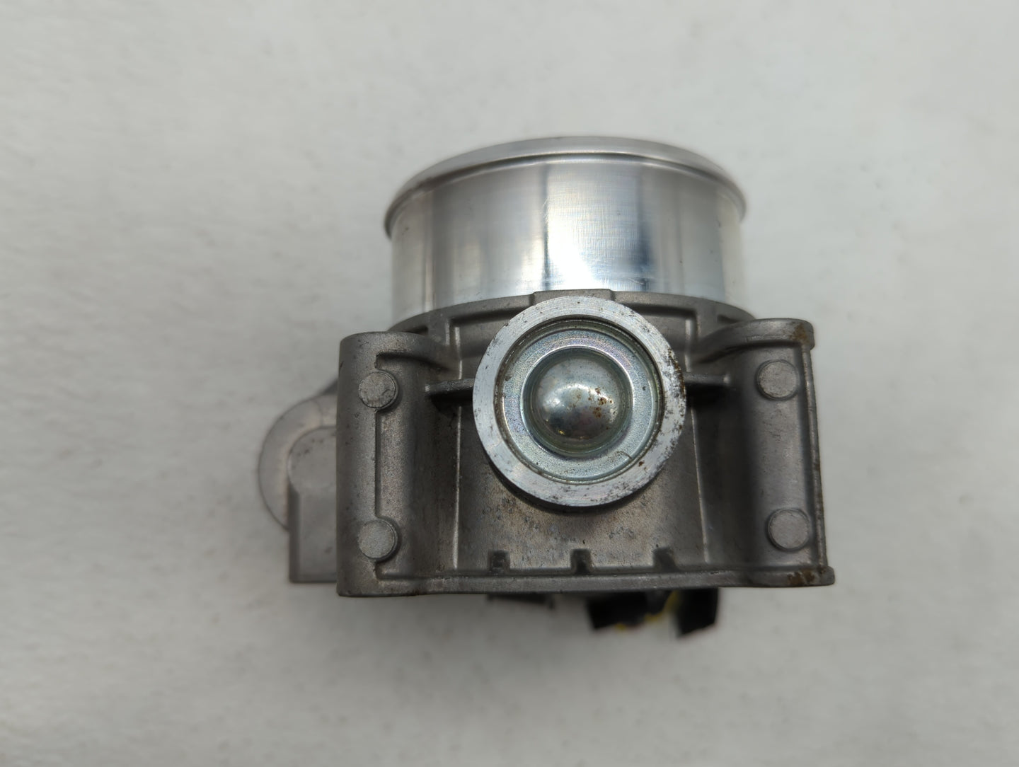 2017-2022 Ford F-150 Throttle Body P/N:HL3E-9F991-AA Fits Fits 2017 2018 2019 2020 2021 2022 OEM Used Auto Parts - Oemusedau