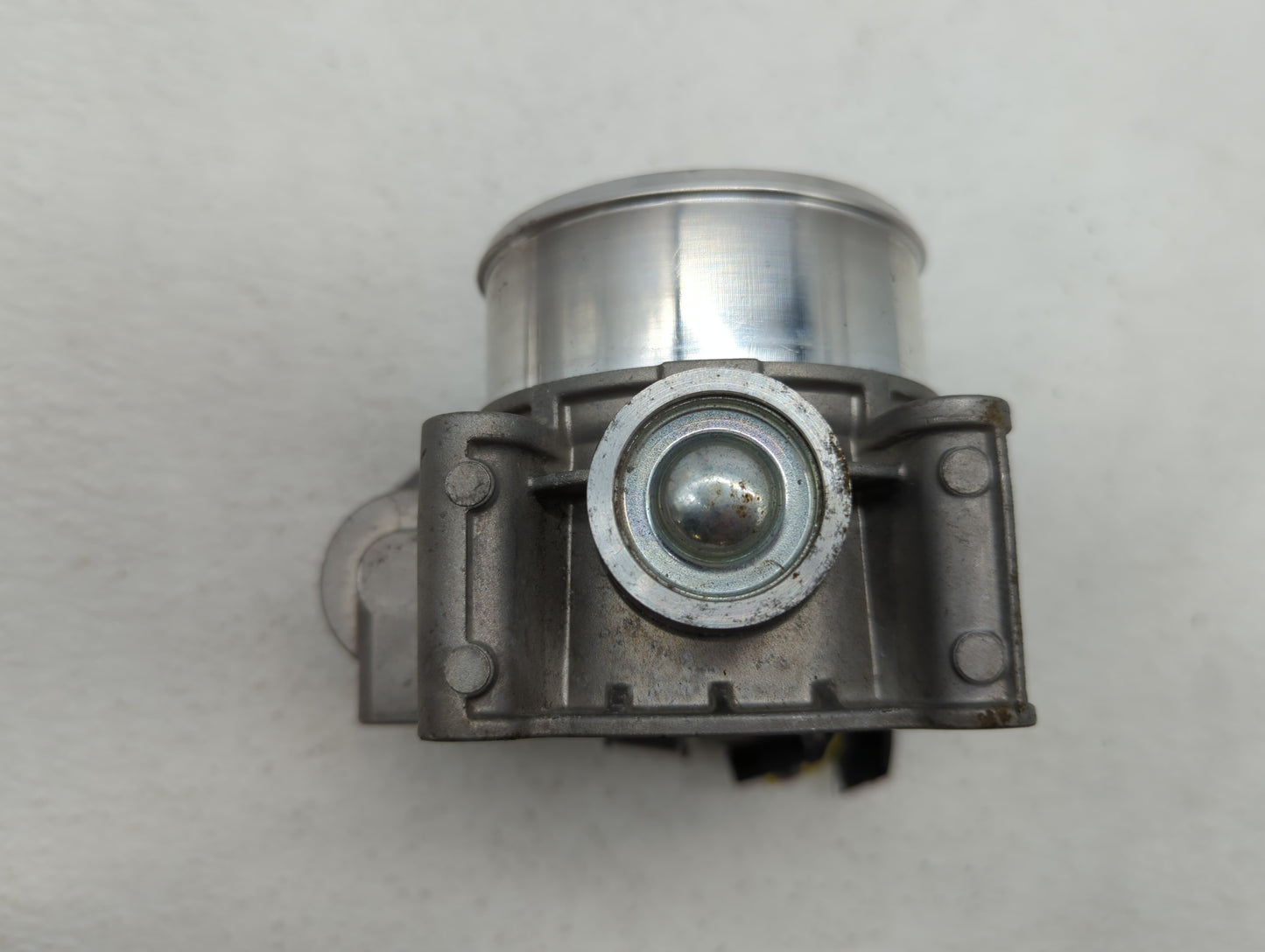 2017-2022 Ford F-150 Throttle Body P/N:HL3E-9F991-AA Fits Fits 2017 2018 2019 2020 2021 2022 OEM Used Auto Parts - Oemusedau