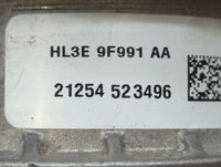 2017-2022 Ford F-150 Throttle Body P/N:HL3E-9F991-AA Fits Fits 2017 2018 2019 2020 2021 2022 OEM Used Auto Parts - Oemusedau