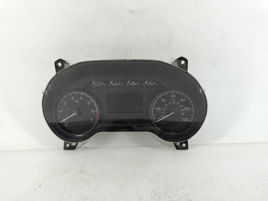 2021 Ford F-150 Instrument Cluster Speedometer Gauges P/N:FU51-14N003 Fits OEM Used Auto Parts - Oemusedautoparts1.com