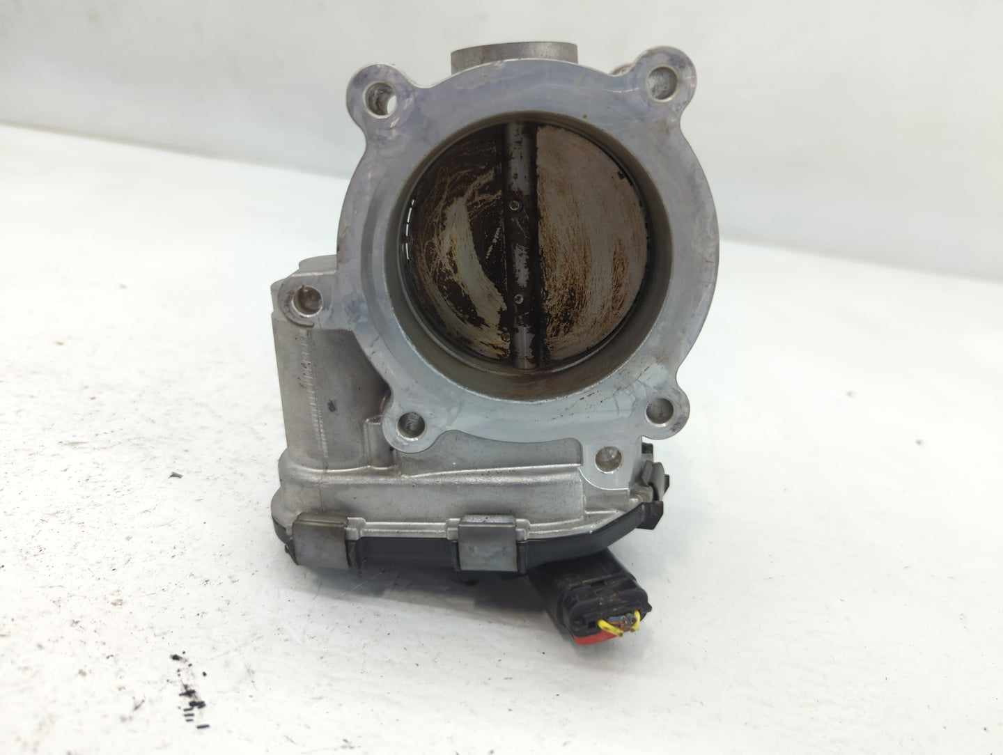 2018-2021 Ford F-150 Throttle Body P/N:HL3E 9F991 AA Fits Fits 2018 2019 2020 2021 OEM Used Auto Parts - Oemusedautoparts1.c