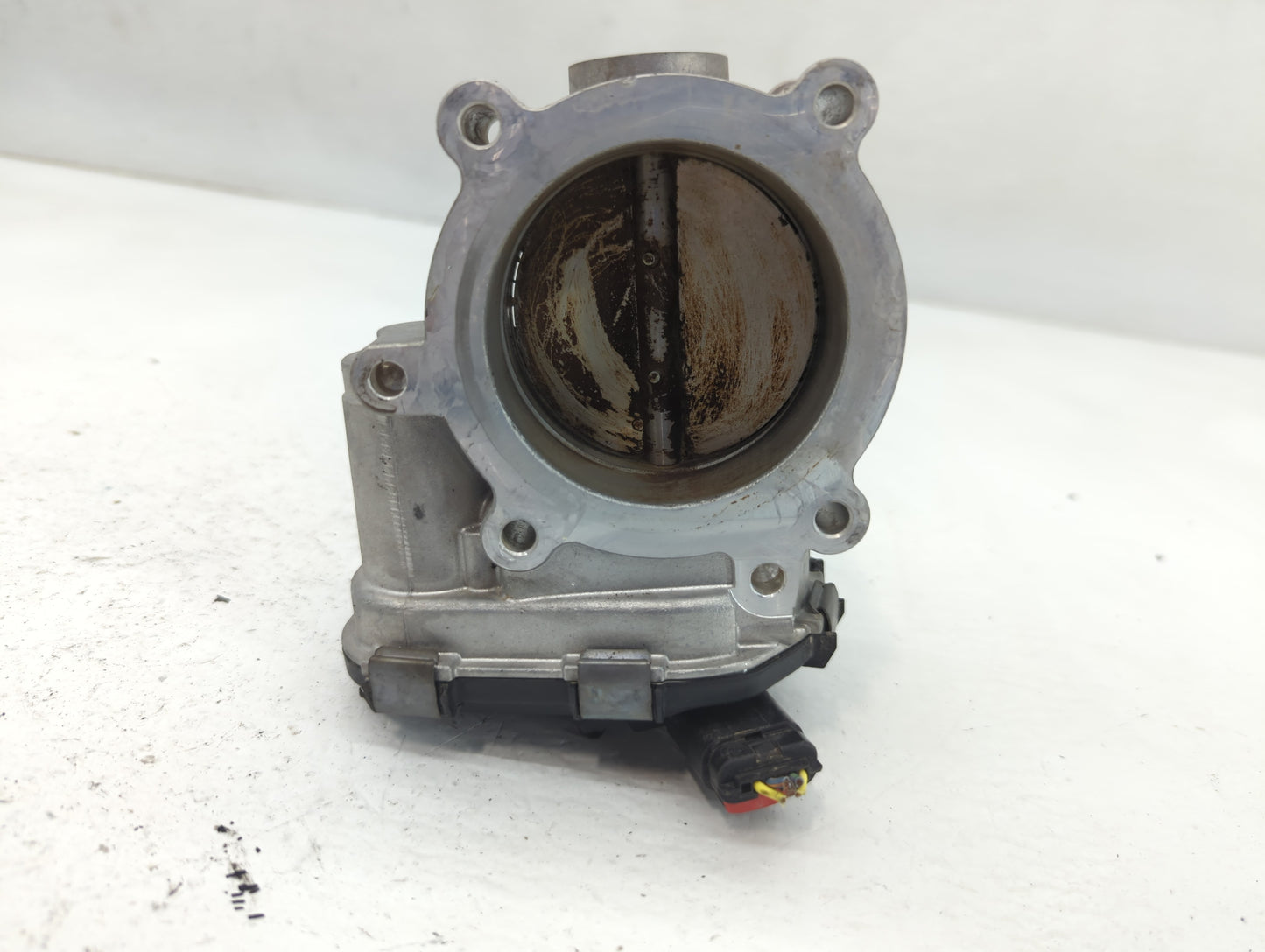 2018-2021 Ford F-150 Throttle Body P/N:HL3E 9F991 AA Fits Fits 2018 2019 2020 2021 OEM Used Auto Parts - Oemusedautoparts1.c