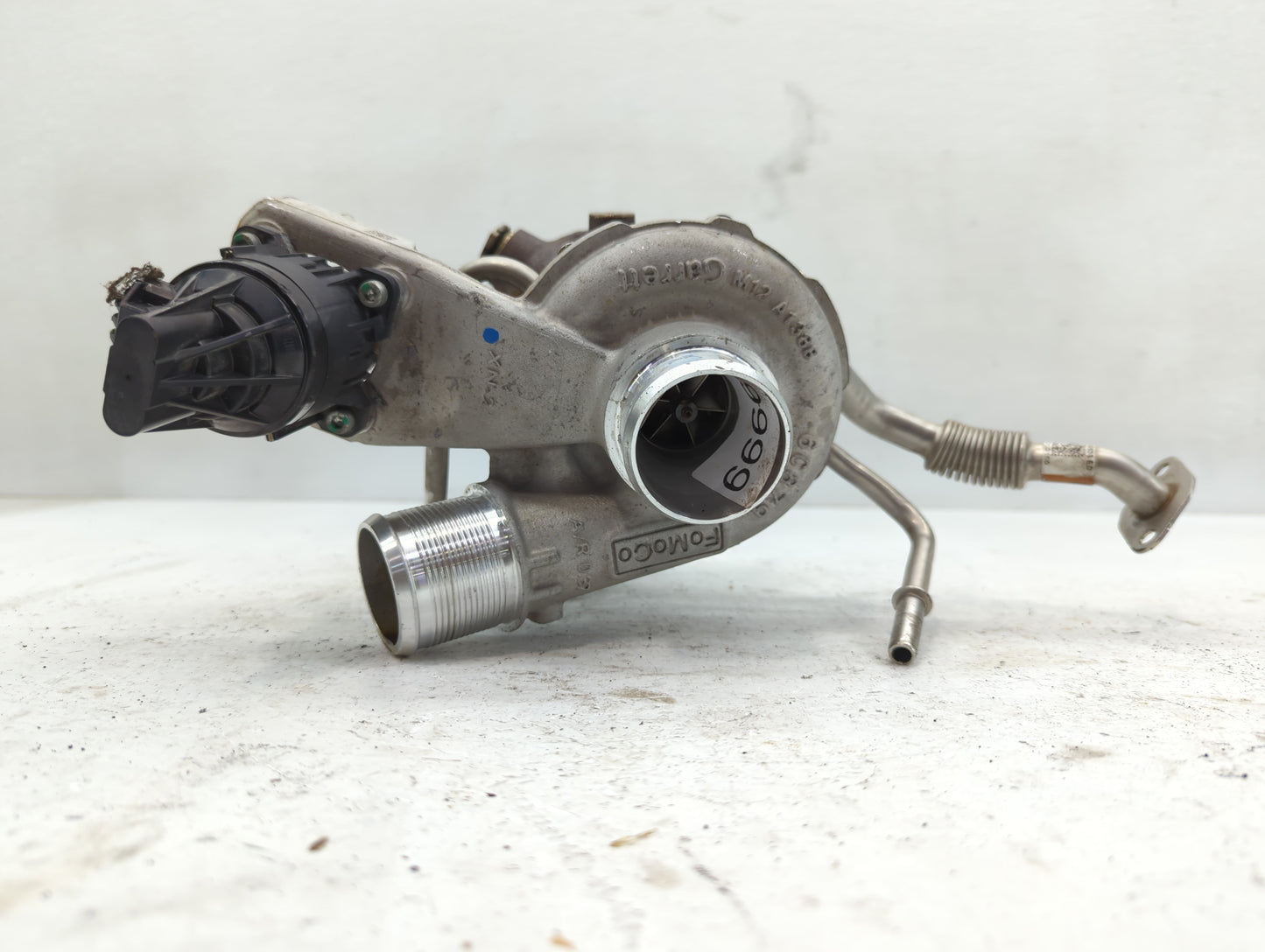 2021 Ford F-150 Turbocharger Turbo Charger Super Charger Supercharger - Oemusedautoparts1.com