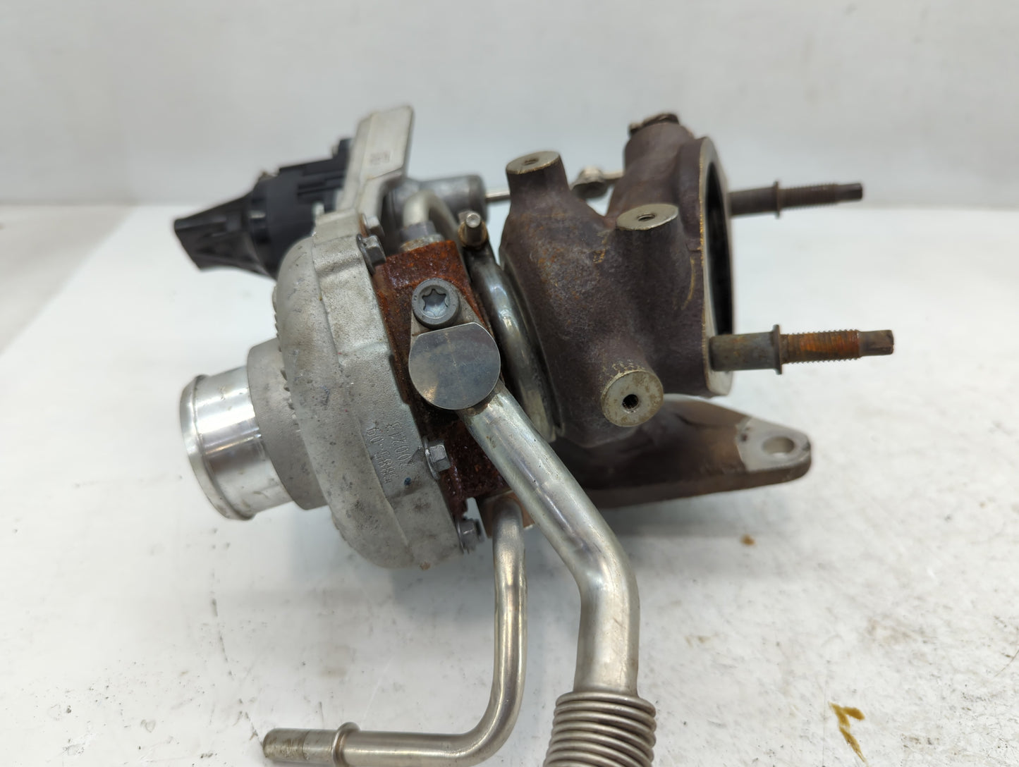 2021 Ford F-150 Turbocharger Turbo Charger Super Charger Supercharger - Oemusedautoparts1.com