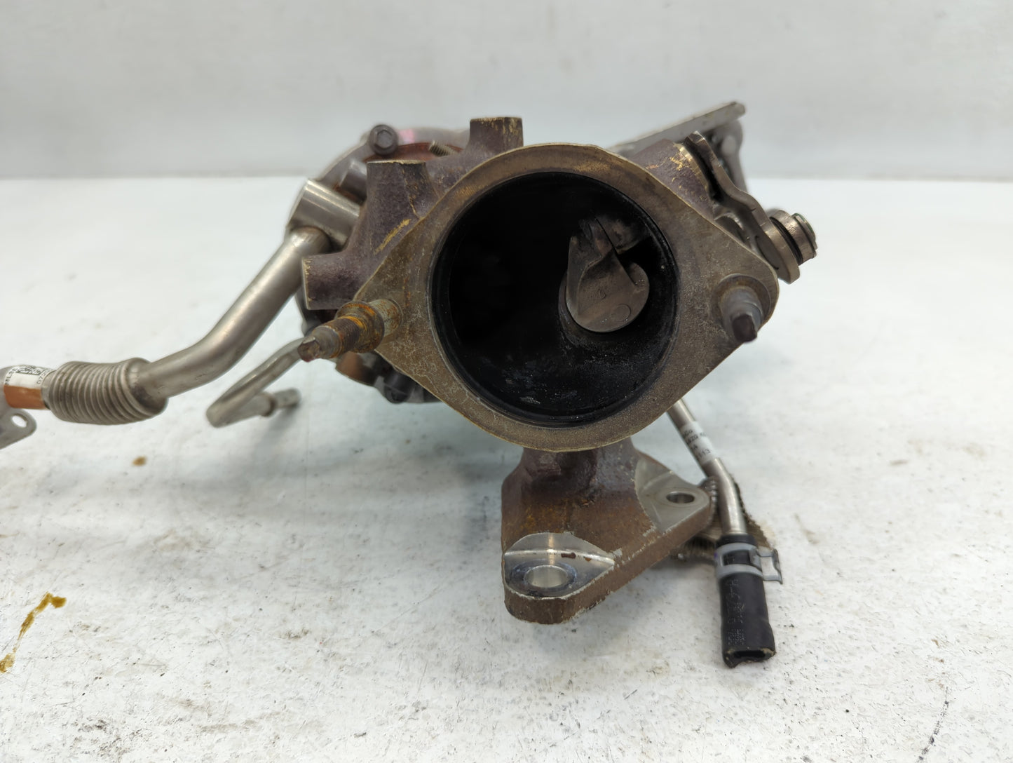 2021 Ford F-150 Turbocharger Turbo Charger Super Charger Supercharger - Oemusedautoparts1.com