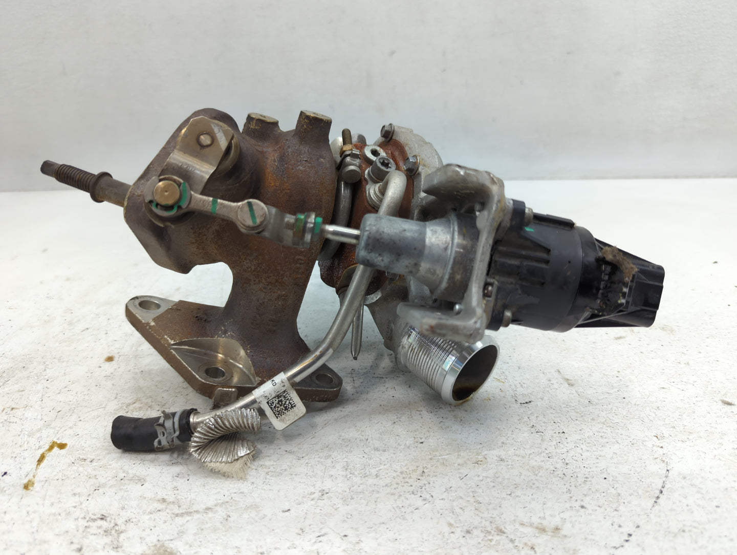 2021 Ford F-150 Turbocharger Turbo Charger Super Charger Supercharger - Oemusedautoparts1.com