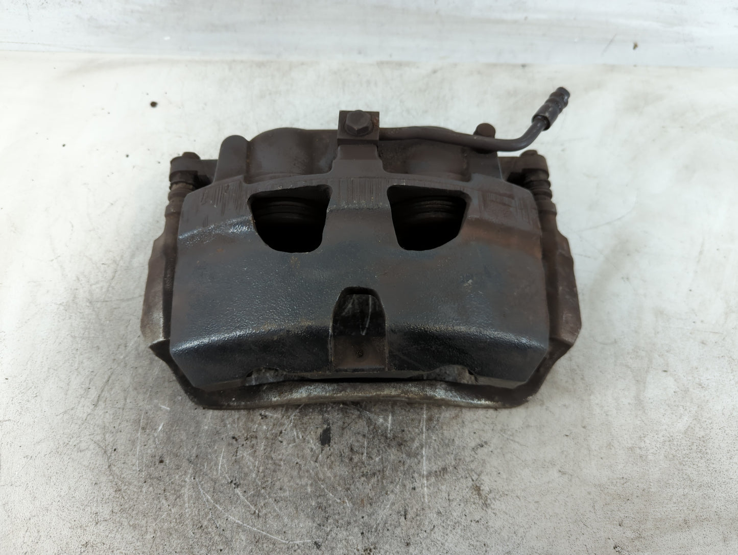2021-2022 Ford F-150 Front Driver Left Brake Caliper - Oemusedautoparts1.com