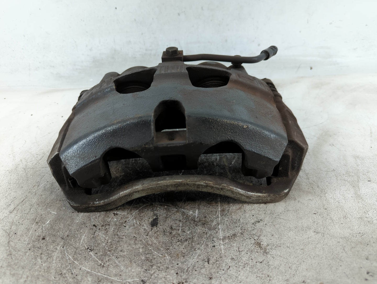 2021-2022 Ford F-150 Front Driver Left Brake Caliper - Oemusedautoparts1.com