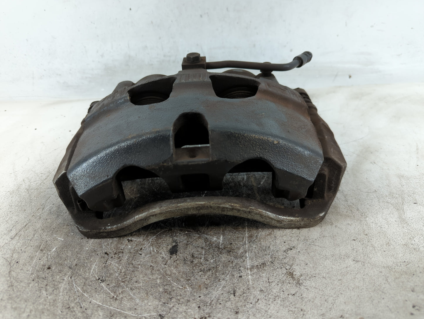 2021-2022 Ford F-150 Front Driver Left Brake Caliper - Oemusedautoparts1.com