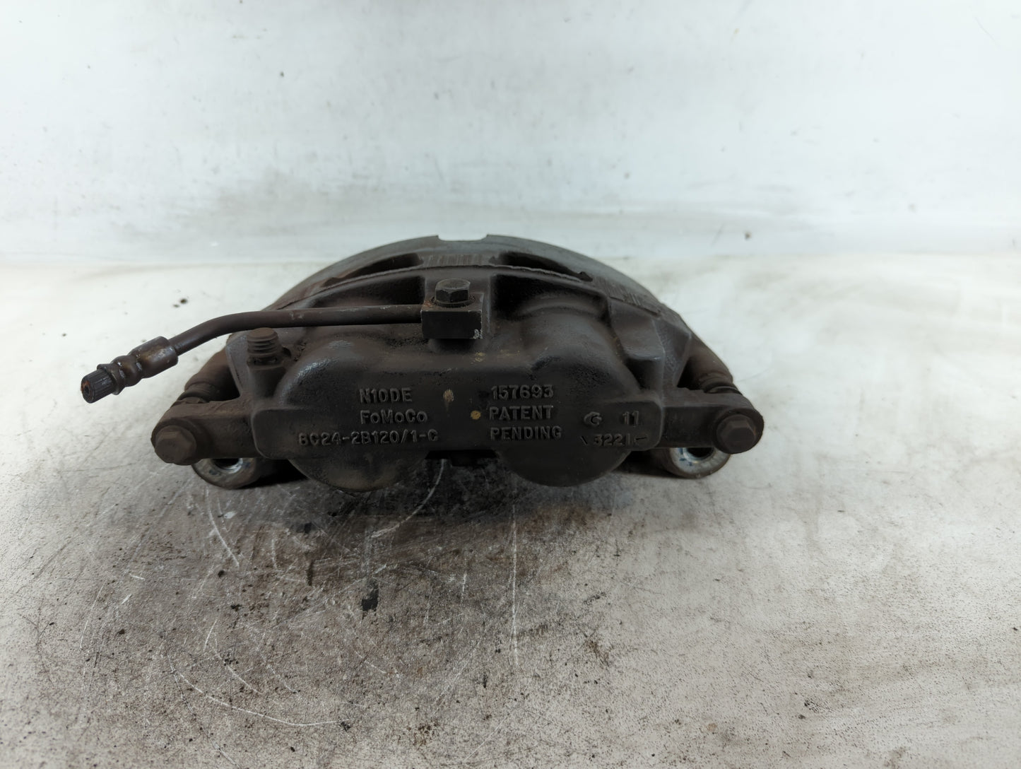 2021-2022 Ford F-150 Front Driver Left Brake Caliper - Oemusedautoparts1.com