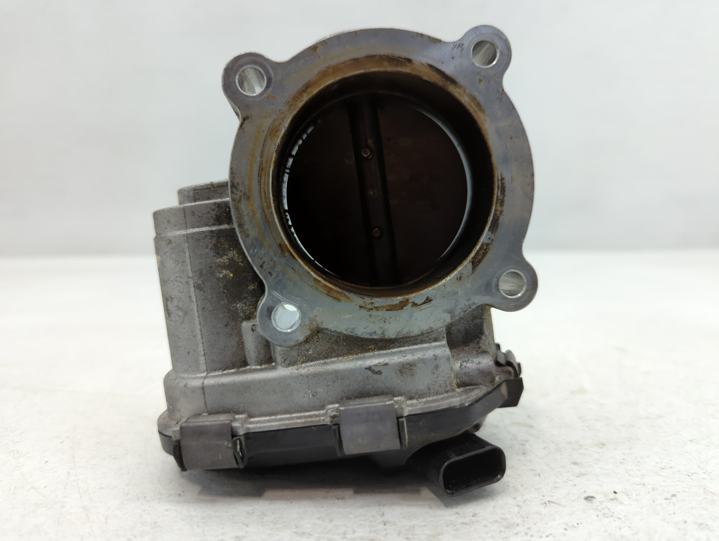 2018-2022 Ford F-150 Throttle Body P/N:HL3E-9F991-AA Fits Fits 2018 2019 2020 2021 2022 OEM Used Auto Parts - Oemusedautopar