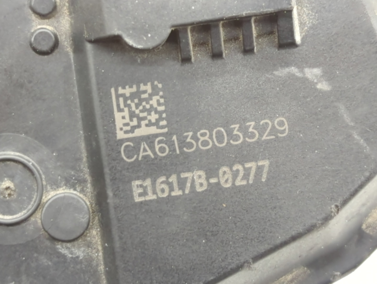 2018-2022 Ford F-150 Throttle Body P/N:HL3E-9F991-AA Fits Fits 2018 2019 2020 2021 2022 OEM Used Auto Parts - Oemusedautopar