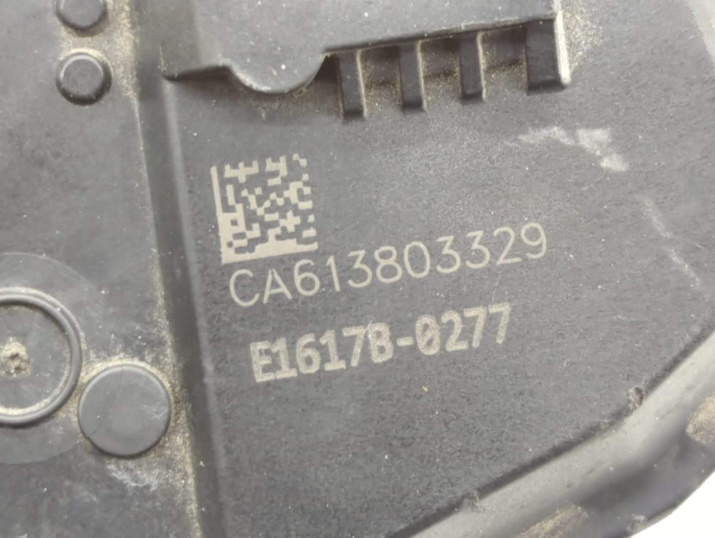 2018-2022 Ford F-150 Throttle Body P/N:HL3E-9F991-AA Fits Fits 2018 2019 2020 2021 2022 OEM Used Auto Parts - Oemusedautopar