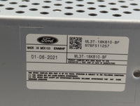 2021-2022 Ford F-150 Am Fm Cd Player Radio Receiver - Oemusedautoparts1.com