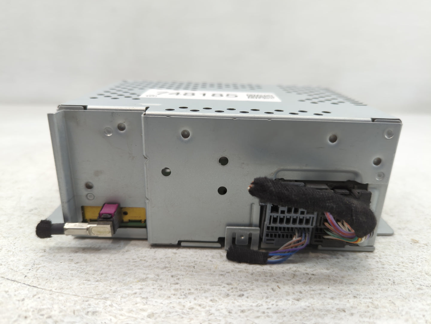 2021-2022 Ford F-150 Am Fm Cd Player Radio Receiver - Oemusedautoparts1.com