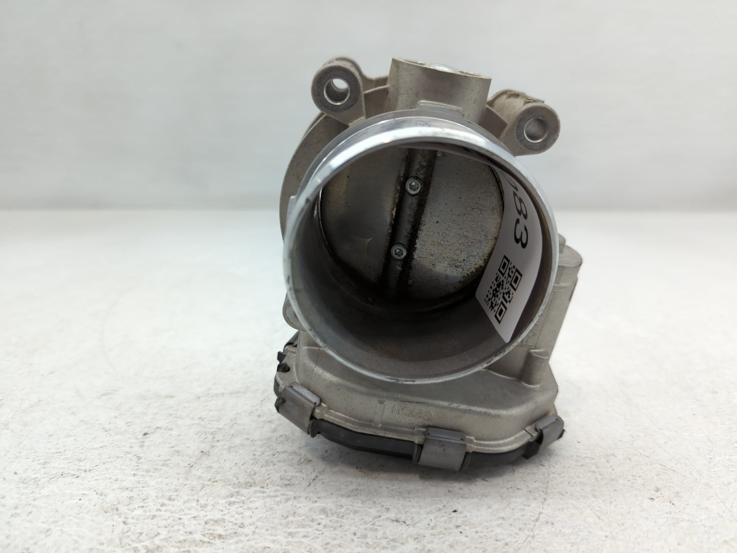 2017-2022 Ford F-150 Throttle Body P/N:M2016B-0736 03271130 Fits Fits 2017 2018 2019 2020 2021 2022 OEM Used Auto Parts - Oe