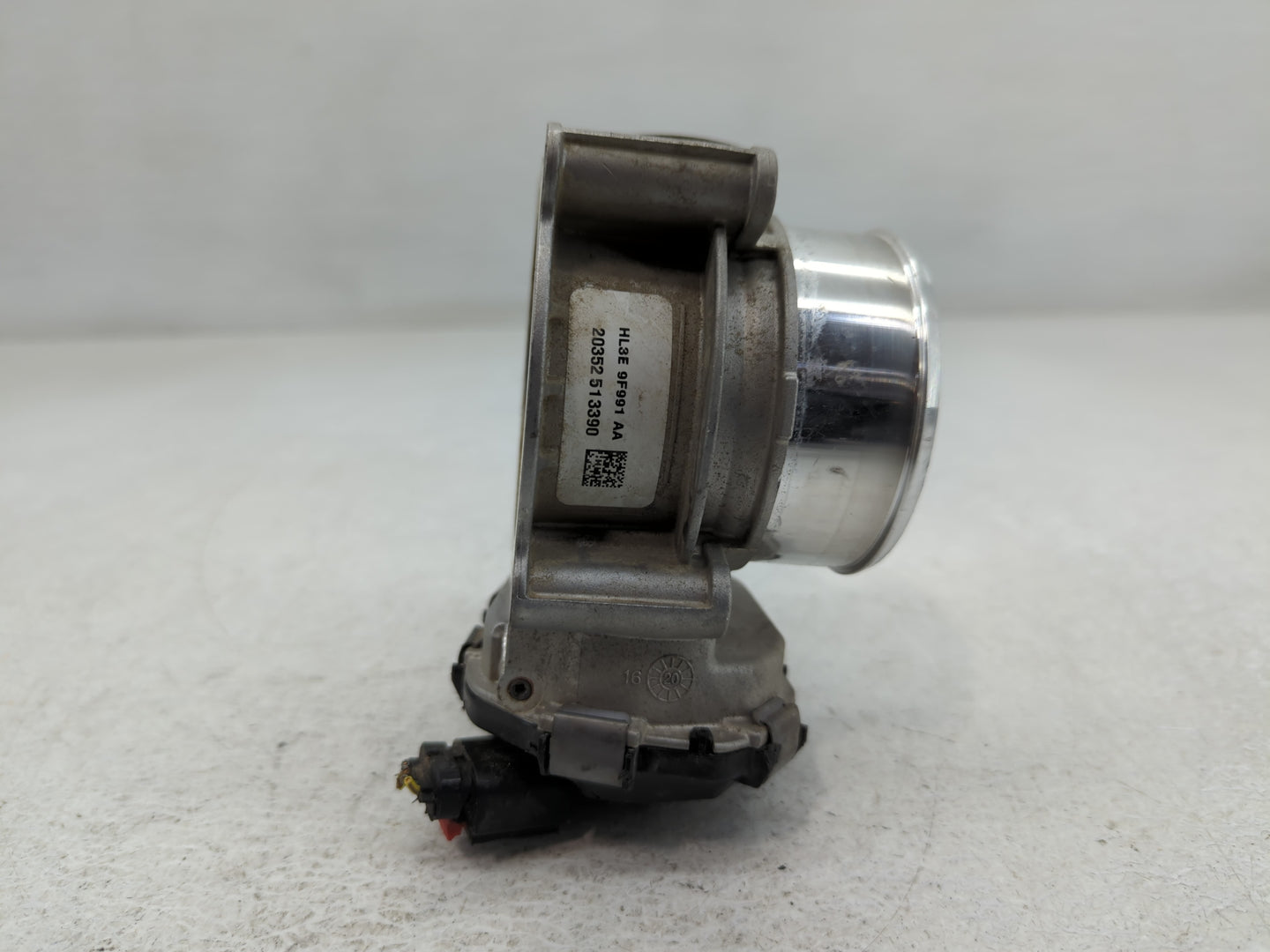 2017-2022 Ford F-150 Throttle Body P/N:M2016B-0736 03271130 Fits Fits 2017 2018 2019 2020 2021 2022 OEM Used Auto Parts - Oe