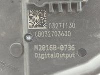 2017-2022 Ford F-150 Throttle Body P/N:M2016B-0736 03271130 Fits Fits 2017 2018 2019 2020 2021 2022 OEM Used Auto Parts - Oe