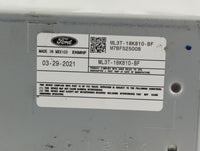 2021-2022 Ford F-150 Am Fm Cd Player Radio Receiver - Oemusedautoparts1.com