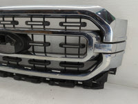 2021-2022 Ford F-150 Front Grille Bumper Not Included 778232 - Oemusedautoparts1.com