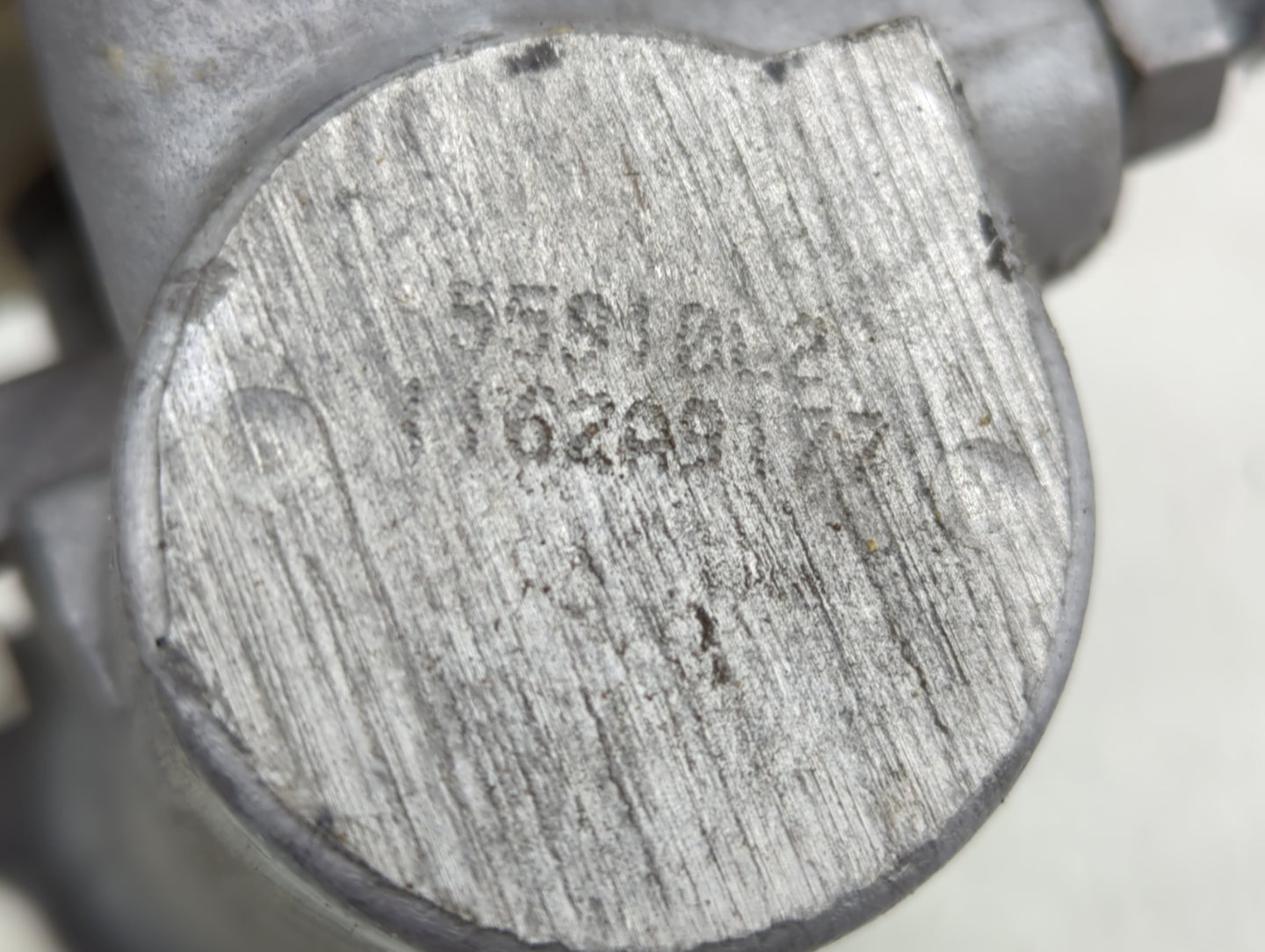 2017-2022 Ford F-350 Super Duty Brake Master Cylinder - Oemusedautoparts1.com