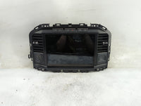 Ford F150 Information Radio Display Screen 1504730 - Oemusedautoparts1.com