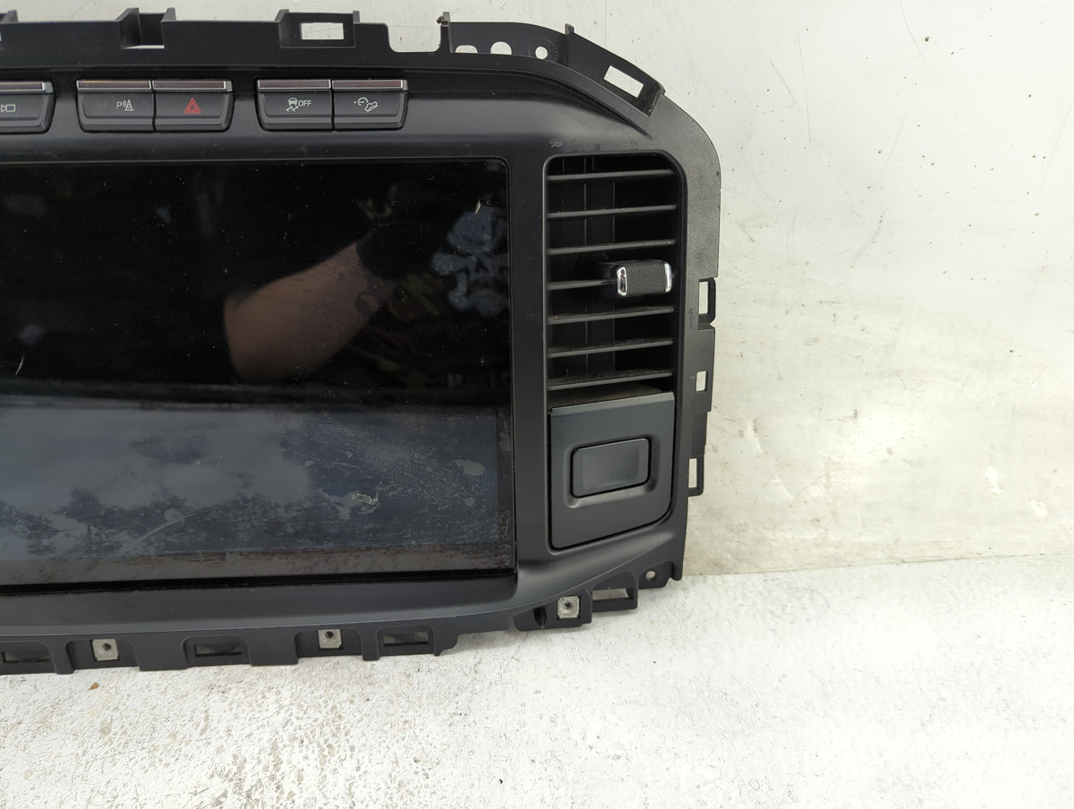 Ford F150 Information Radio Display Screen 1504730 - Oemusedautoparts1.com