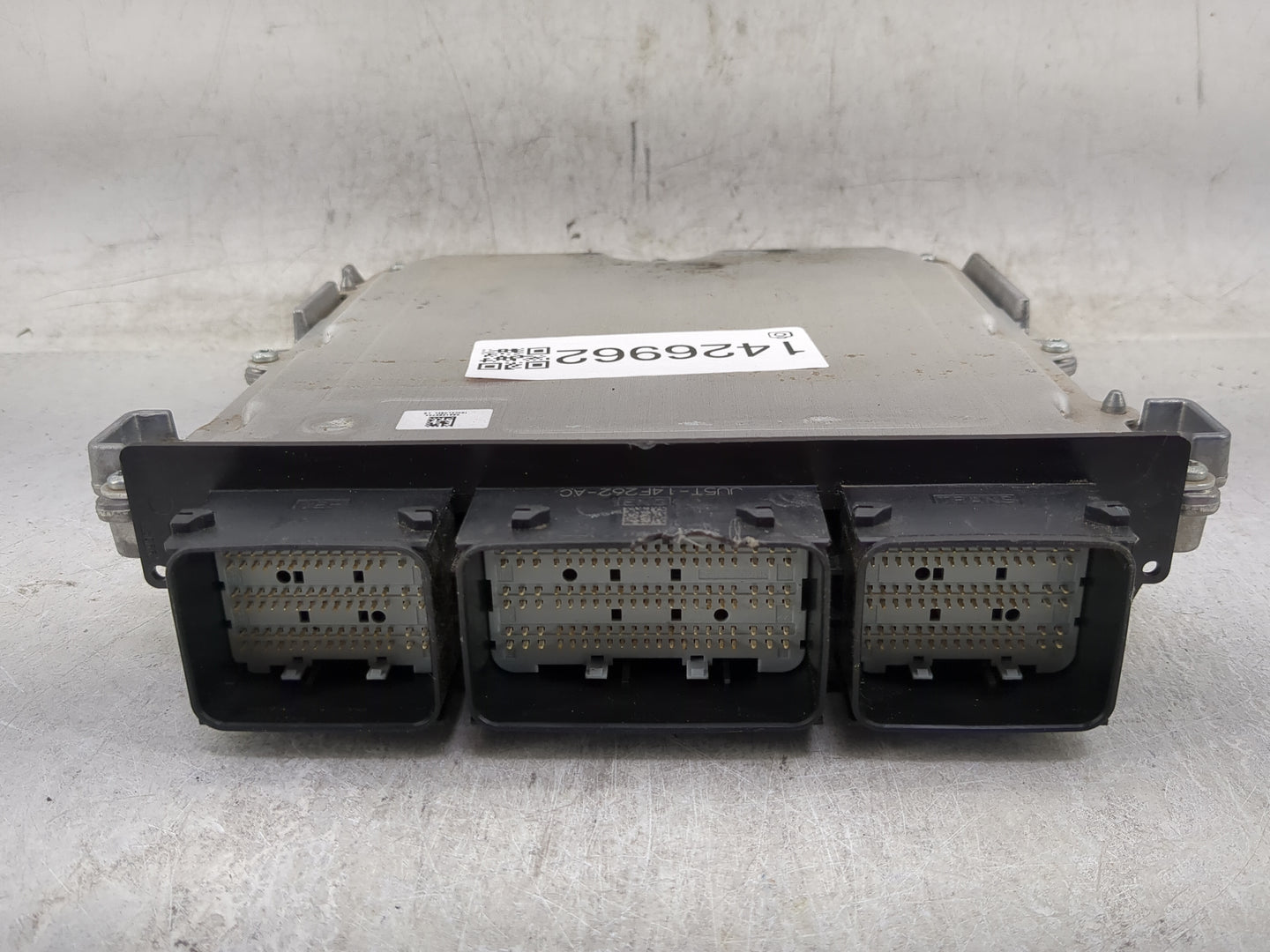 2021 Ford F350sd PCM Engine Control Computer ECU ECM PCU OEM P/N:LC3A-12A650-ASA LC3A-12B684-CA, 0261S10OE8 Fits Fits 2020 2