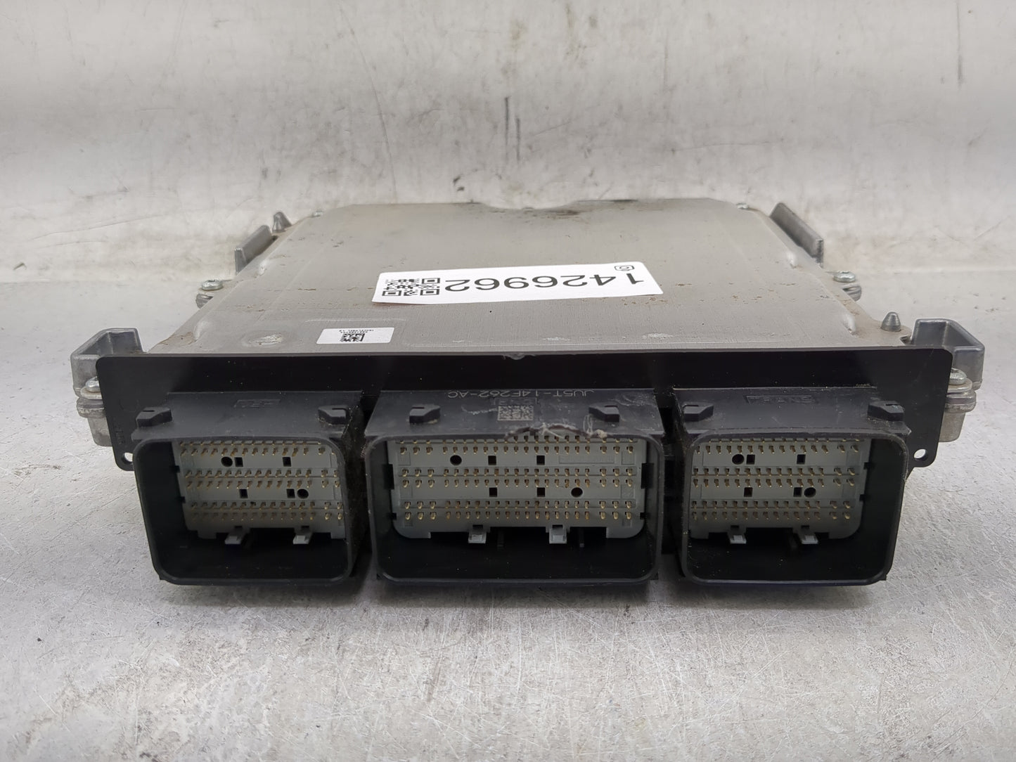 2021 Ford F350sd PCM Engine Control Computer ECU ECM PCU OEM P/N:LC3A-12A650-ASA LC3A-12B684-CA, 0261S10OE8 Fits Fits 2020 2