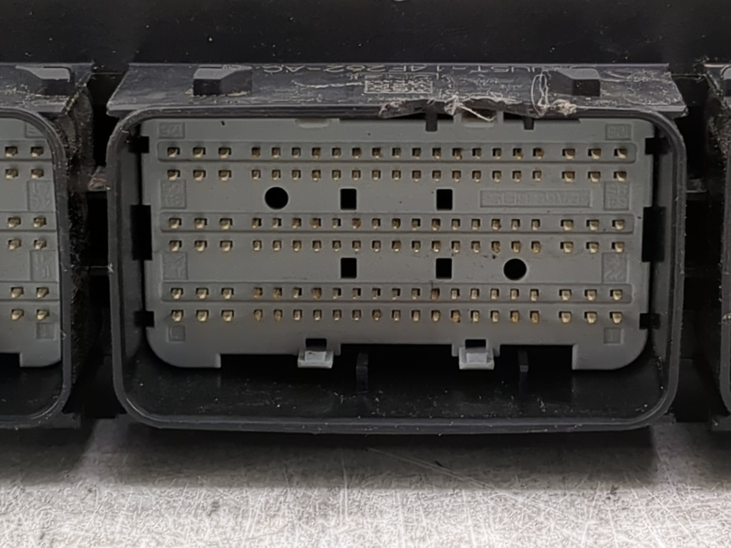 2021 Ford F350sd PCM Engine Control Computer ECU ECM PCU OEM P/N:LC3A-12A650-ASA LC3A-12B684-CA, 0261S10OE8 Fits Fits 2020 2