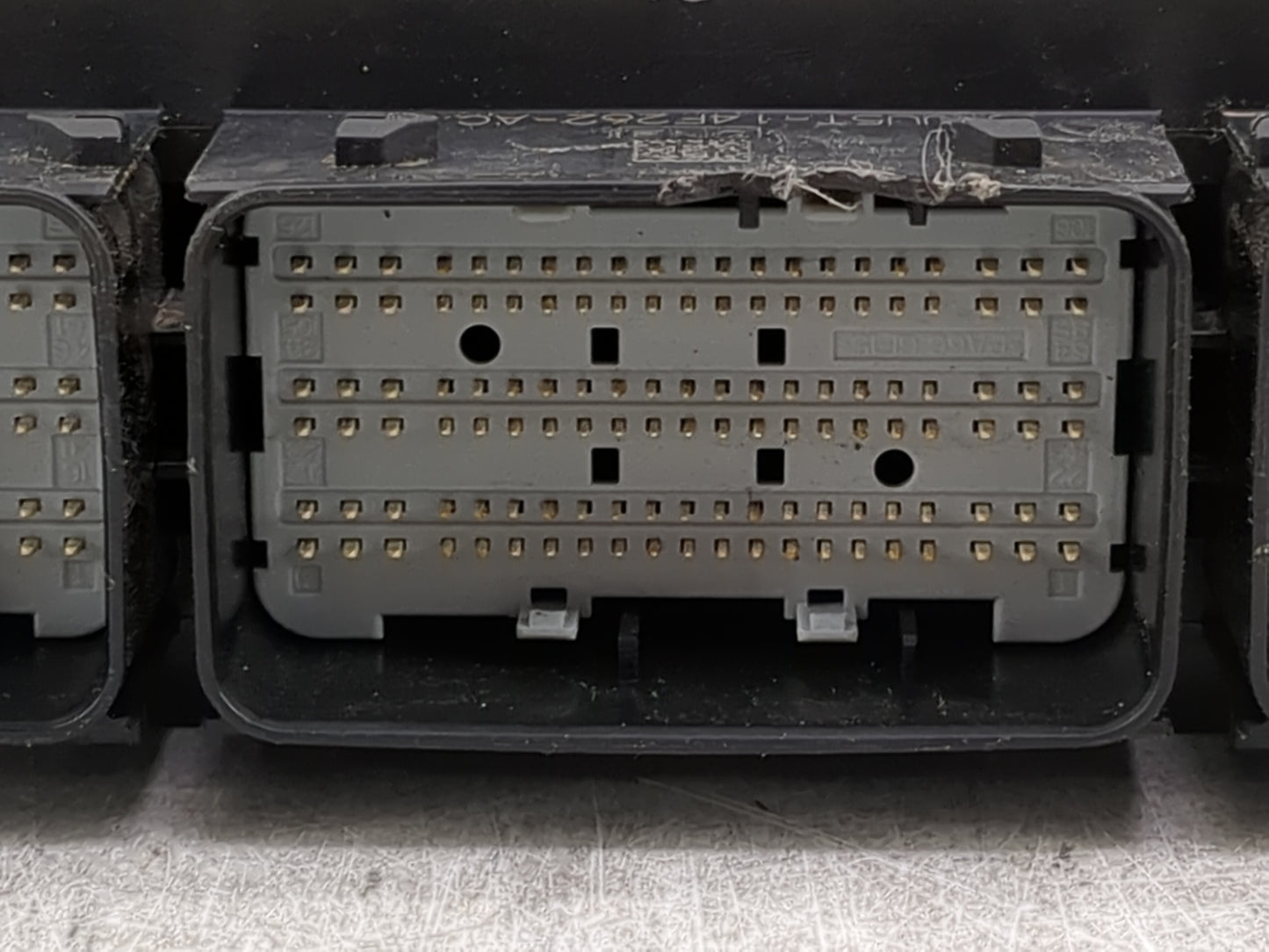 2021 Ford F350sd PCM Engine Control Computer ECU ECM PCU OEM P/N:LC3A-12A650-ASA LC3A-12B684-CA, 0 261 S10 0E8 Fits Fits 202