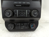2021 Ford F350sd Radio Control Panel - Oemusedautoparts1.com