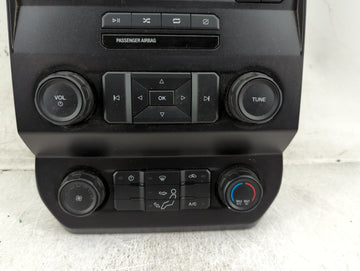 2021 Ford F350sd Radio Control Panel
