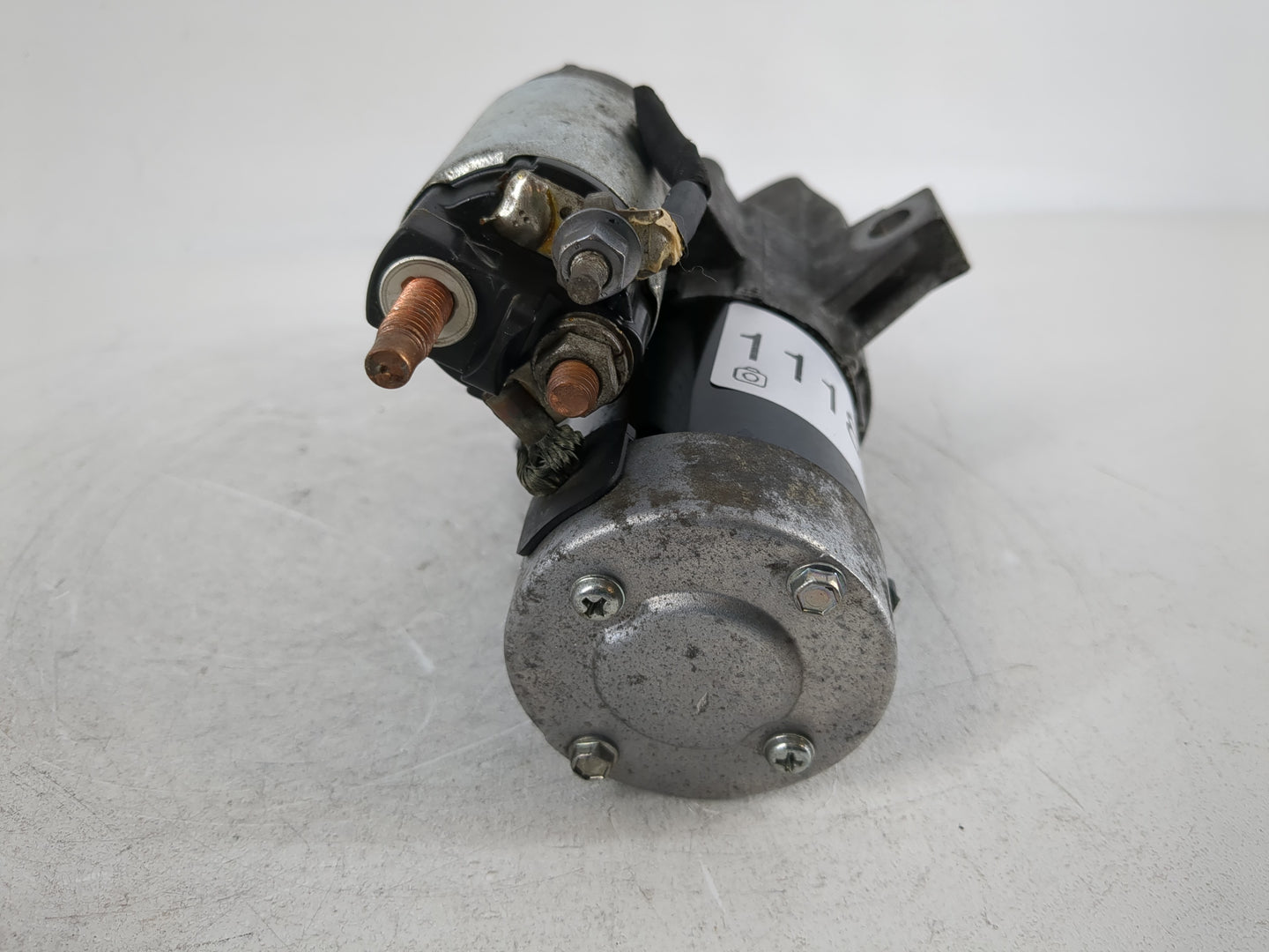 2018-2022 Ford Mustang Car Starter Motor Solenoid OEM P/N:JR3T-11000-BA Fits Fits 2018 2019 2020 2021 2022 OEM Used Auto Par