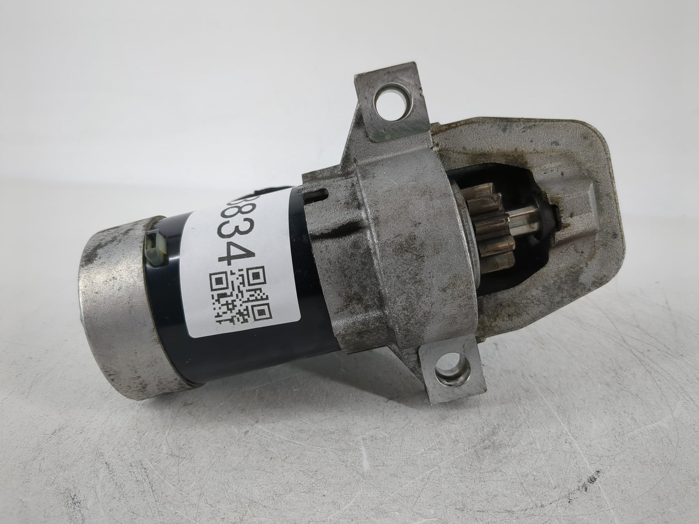 2018-2022 Ford Mustang Car Starter Motor Solenoid OEM P/N:JR3T-11000-BA Fits Fits 2018 2019 2020 2021 2022 OEM Used Auto Par