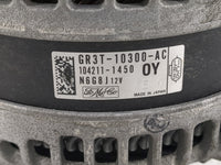 2016-2022 Ford Mustang Alternator Replacement Generator Charging Assembly Engine OEM P/N:104211-1450 GR3T-10300-AC Fits OEM 