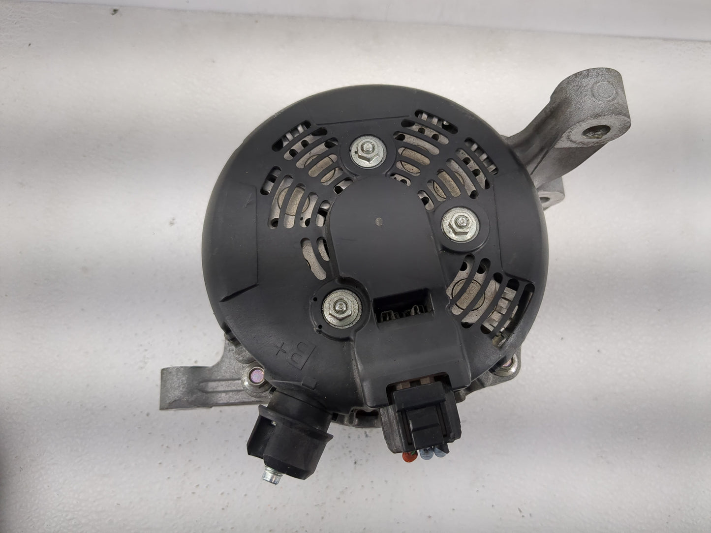 2016-2022 Ford Mustang Alternator Replacement Generator Charging Assembly Engine OEM P/N:104211-1450 GR3T-10300-AC Fits OEM 