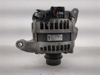 2016-2022 Ford Mustang Alternator Replacement Generator Charging Assembly Engine OEM P/N:104211-1450 GR3T-10300-AC Fits OEM 