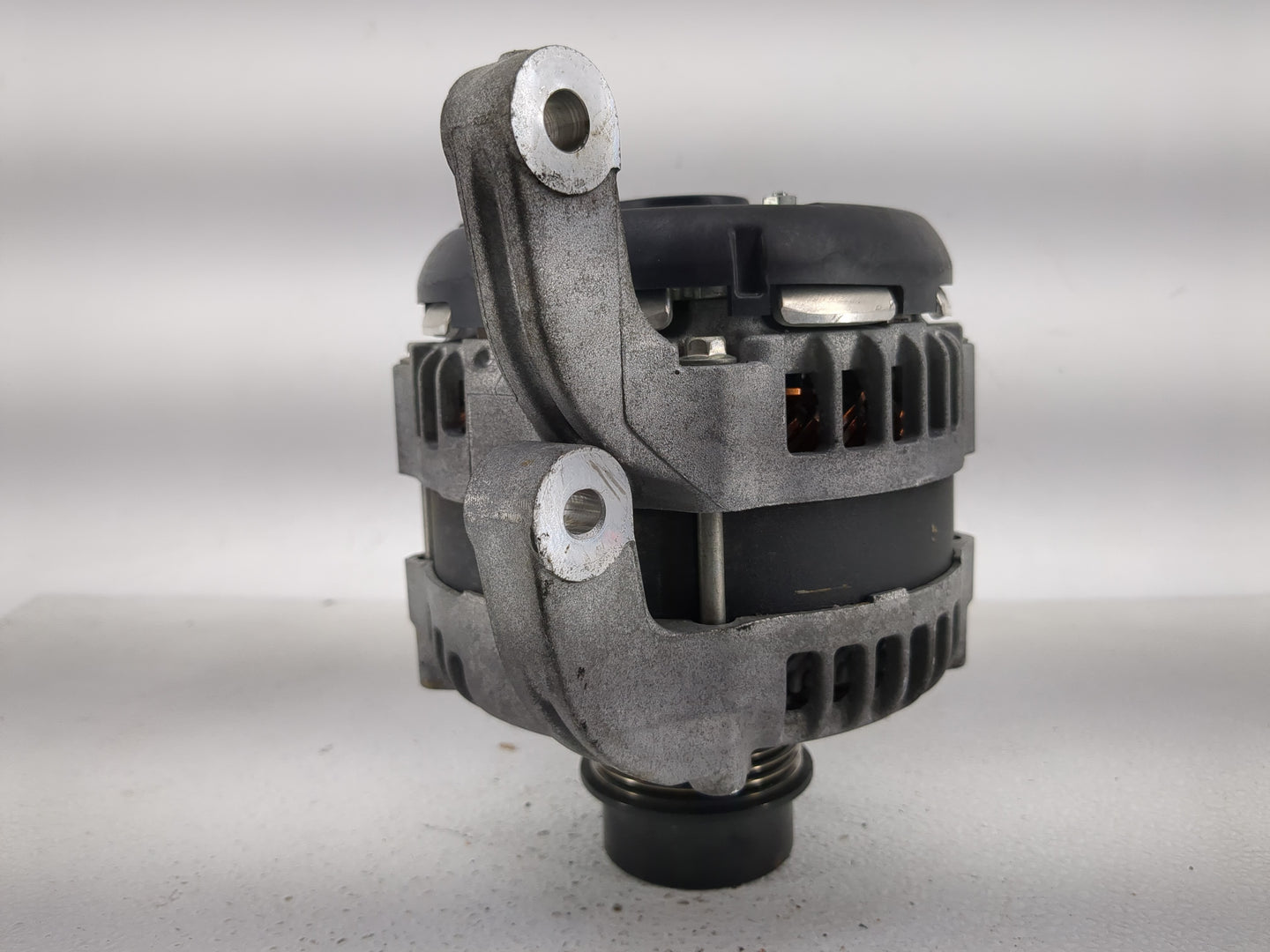 2016-2022 Ford Mustang Alternator Replacement Generator Charging Assembly Engine OEM P/N:104211-1450 GR3T-10300-AC Fits OEM 