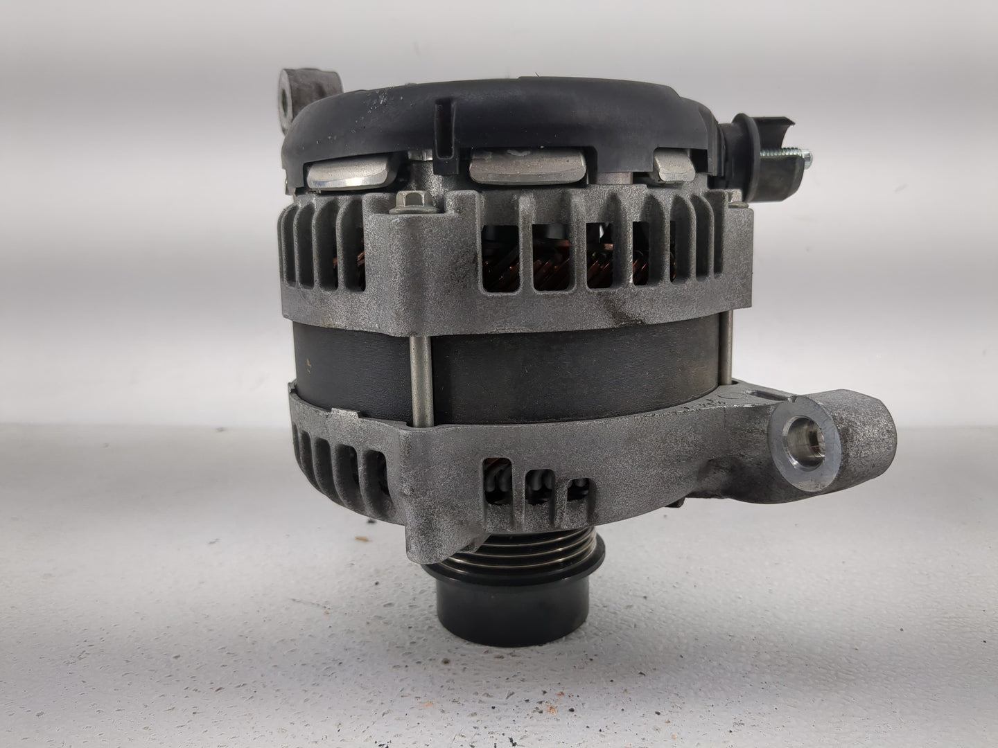 2016-2022 Ford Mustang Alternator Replacement Generator Charging Assembly Engine OEM P/N:104211-1450 GR3T-10300-AC Fits OEM 