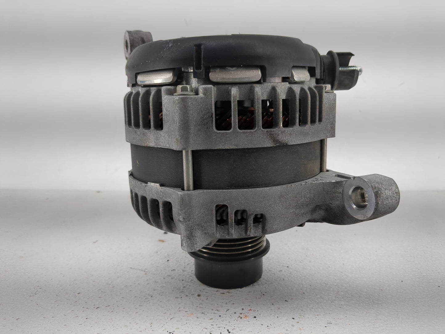 2016-2022 Ford Mustang Alternator Replacement Generator Charging Assembly Engine OEM P/N:104211-1450 GR3T-10300-AC Fits OEM 