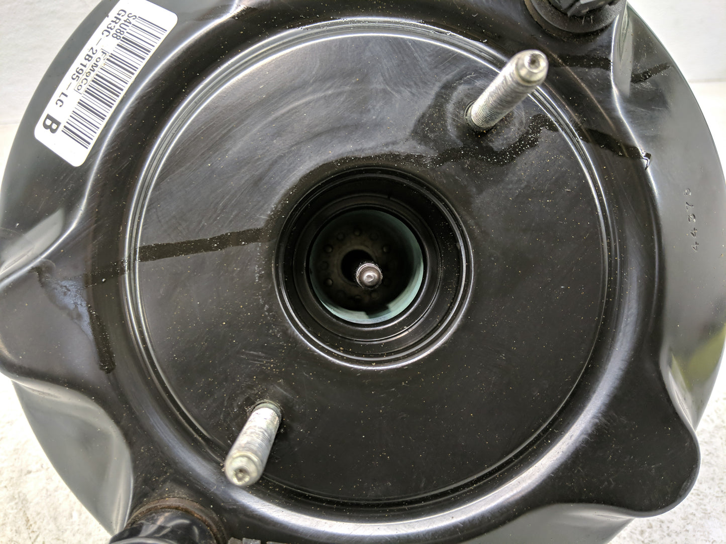 2018-2022 Ford Mustang Power Brake Booster Oem - Oemusedautoparts1.com