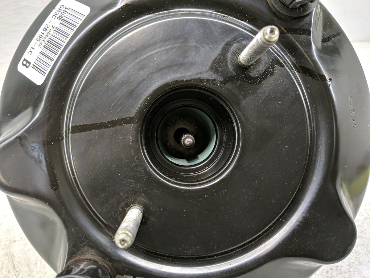 2018-2022 Ford Mustang Power Brake Booster Oem 1299523 - Oemusedautoparts1.com